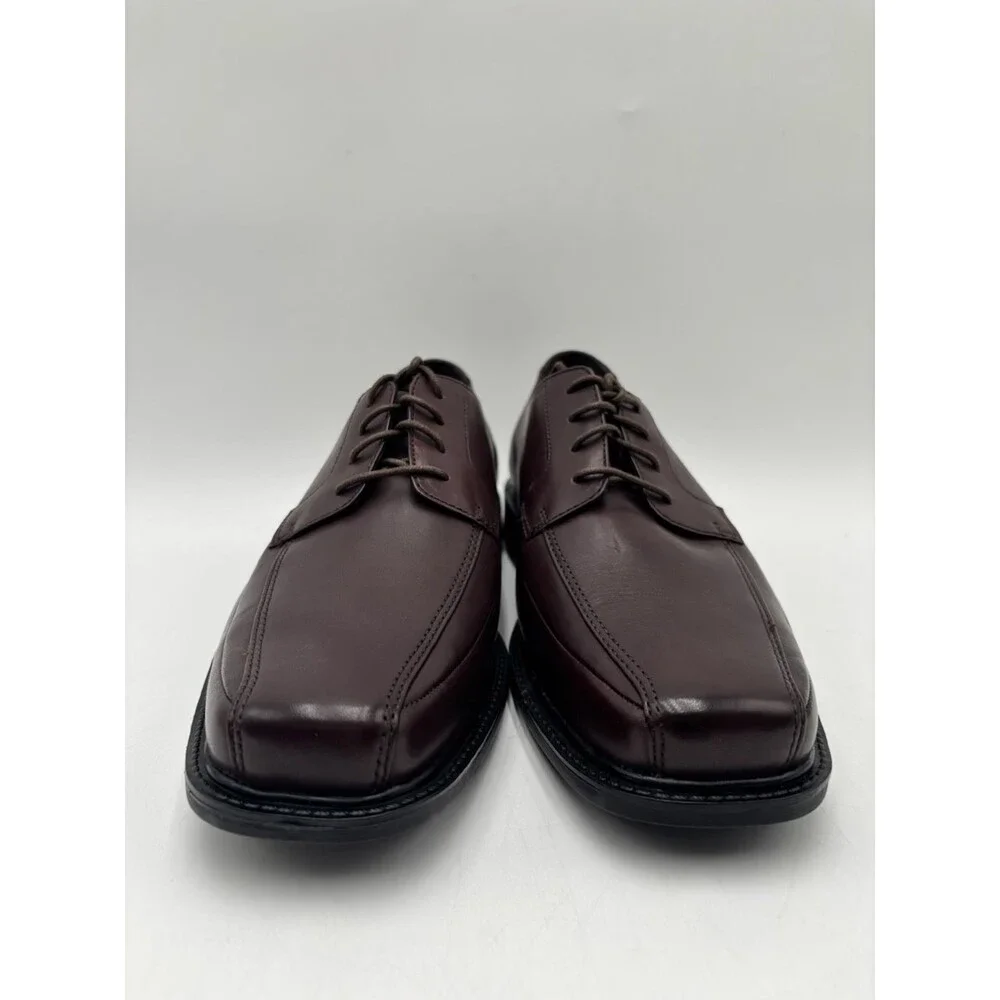 Rockport K70881 FELSON Men's NEW Lace-Up Oxford Shoes Brown US Size 8 W